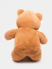 Белый мягкий мишка, 40 см