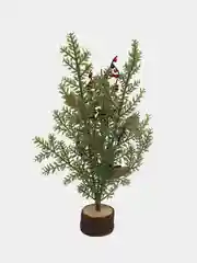 Зеленый декоративное новогоднее изделие