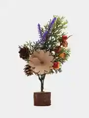 Лимонный декоративное новогоднее изделие
