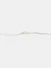 Золотой гирлянда Нить 2 м, роса, IP20, серебристая нить, 20 LED