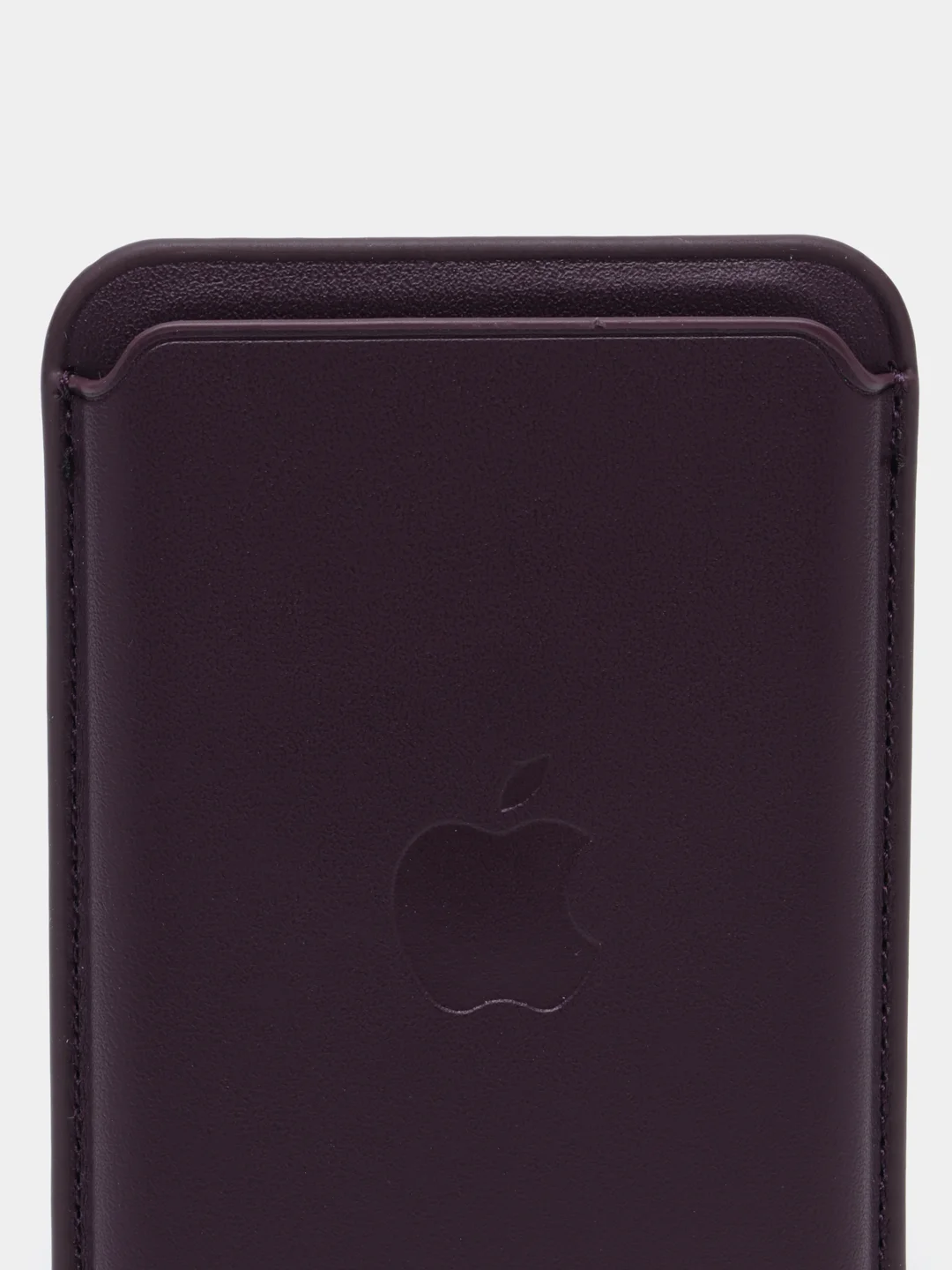 Марсала картхолдер MagSafe iPhone 7/8/SE/XR/11/12/13/Pro/Max/mini Магнитный кошелек Айфон Магсейф