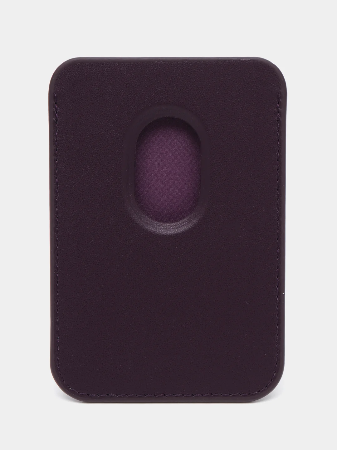 Марсала картхолдер MagSafe iPhone 7/8/SE/XR/11/12/13/Pro/Max/mini Магнитный кошелек Айфон Магсейф