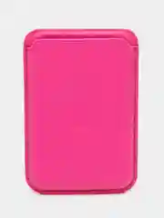 Сиреневый картхолдер MagSafe iPhone 7/8/SE/XR/11/12/13/Pro/Max/mini Магнитный кошелек Айфон Магсейф