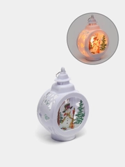 Новогодний фонарь