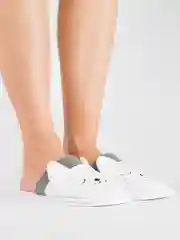 Белый тапочки домашние женские/детские/мужские в виде "Кошки" с 30 - 40 размер
