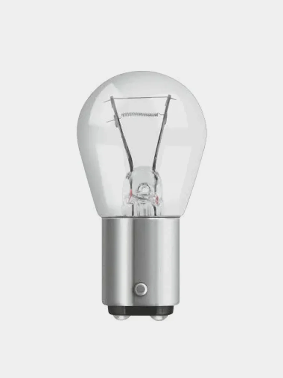 Автомобильные лампы NEOLUX Standart P21/4W, BAZ15d, N566, 10 шт в упаковке