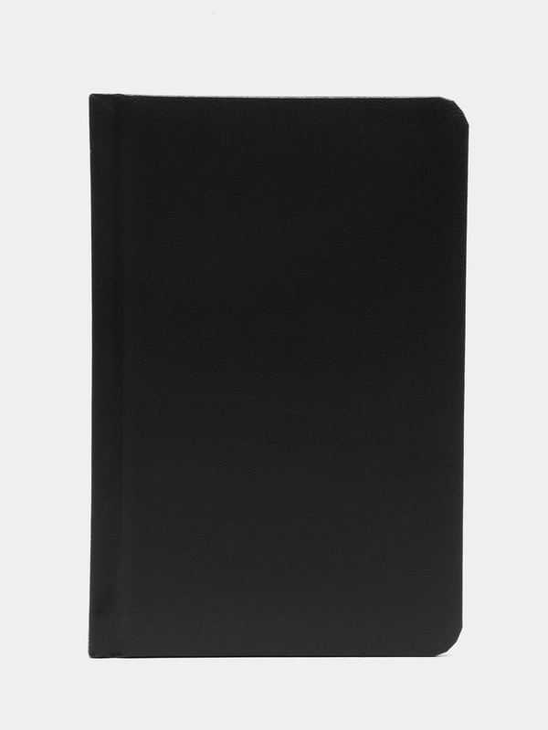Ежедневник недатированный А6 (100 х 150 мм) BRAUBERG Select, балакрон, 160 л