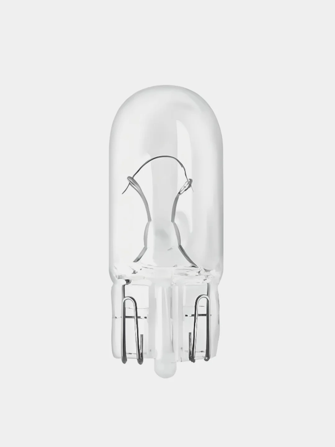 Автомобильные лампы NEOLUX Standart W5W, W2.1x9.5d, N501, 10 шт в упаковке