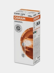 Автомобильные лампы Osram ORIGINAL LINE C5W, SV8,5-8, 6418, 10 шт в упаковке
