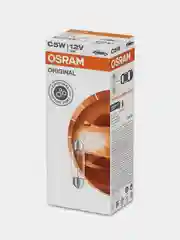 Автомобильные лампы Osram ORIGINAL LINE C5W, SV8,5-8, 6418, 10 шт в упаковке