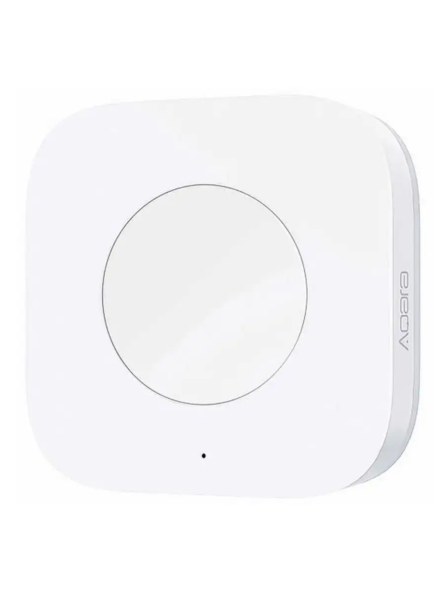 Выключатель Xiaomi Aqara Smart Wireless Switch Key WXKG12LM купить по цене  1509 ₽ в интернет-магазине KazanExpress