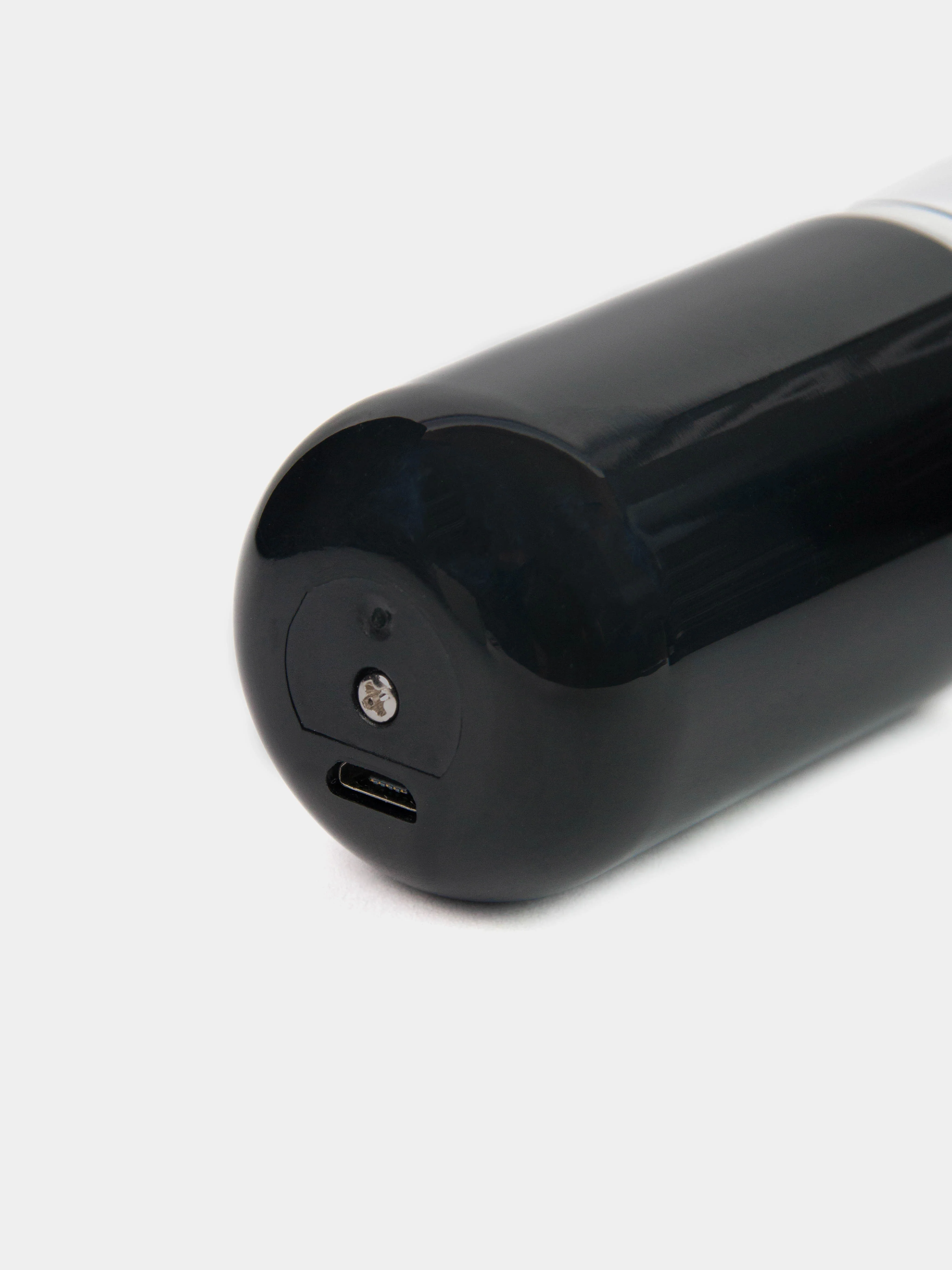 Черный увлажнитель воздуха для лица и тела, портативный, с подсветкой, USB