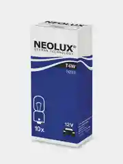Лампы вспомогательного освещения Osram NEOLUX Standart N233, 4 W 12 V BA9s, 10 шт