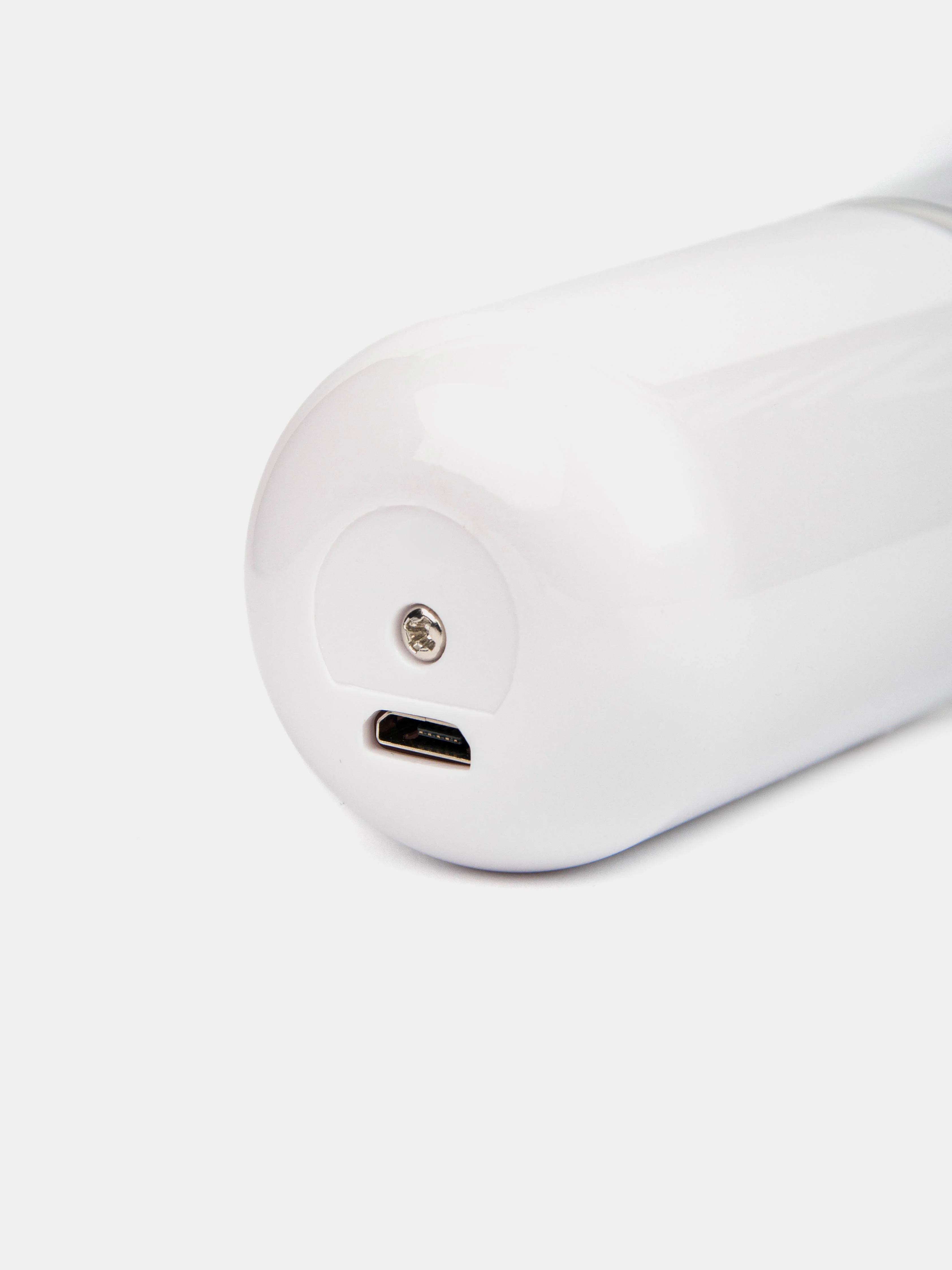 Белый увлажнитель воздуха для лица и тела, портативный, с подсветкой, USB