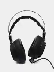 Игровые наушники с микрофоном A4Tech Bloody G570 черный, серый, 2 м, мониторные, USB