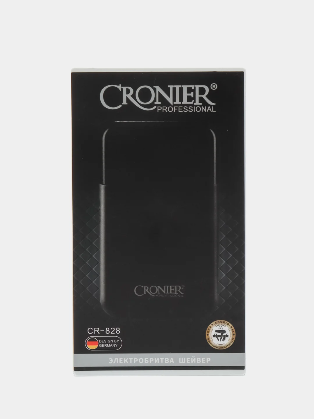 Зеленый шейвер CRONIER