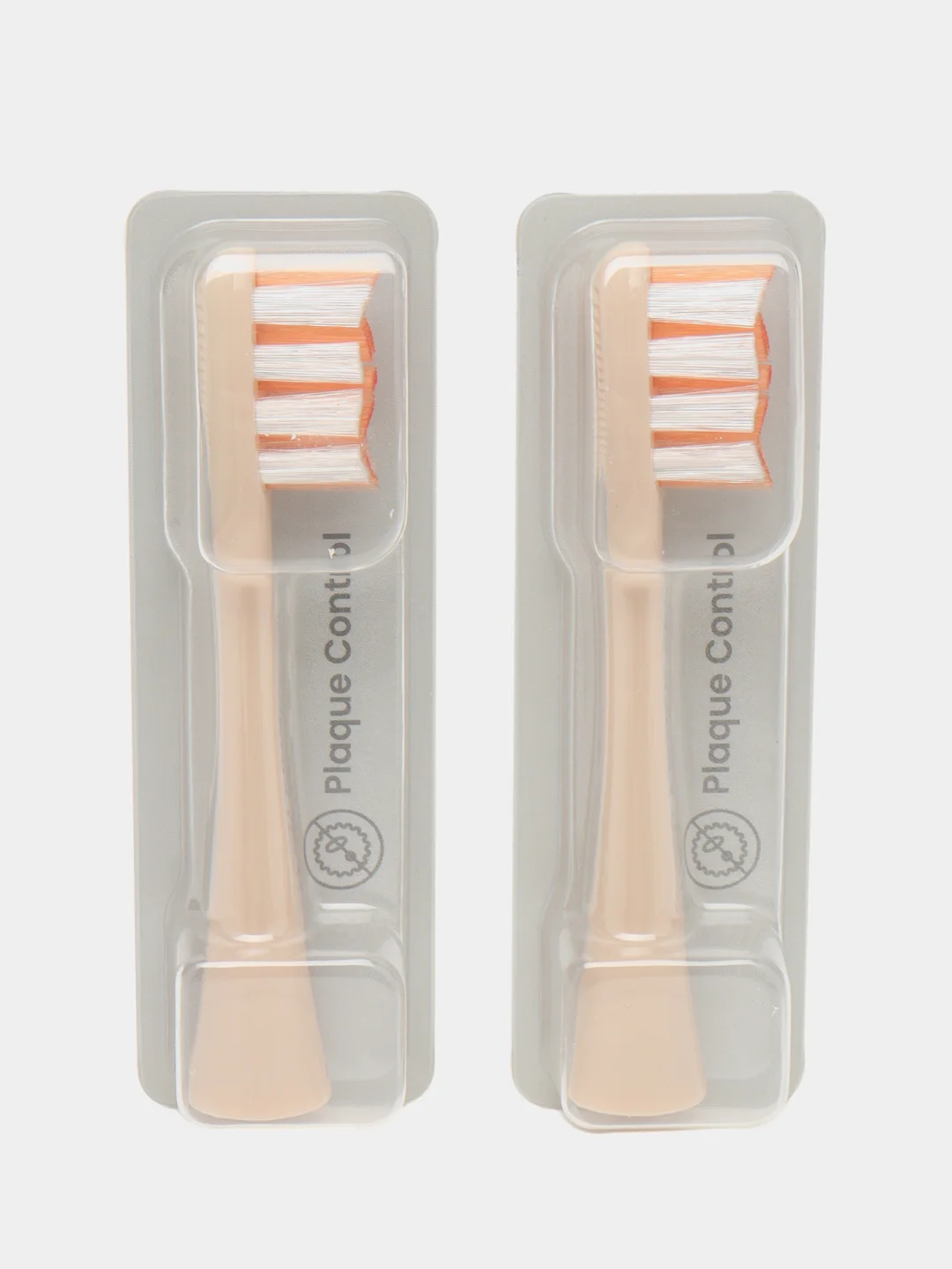 Набор сменных насадок Oclean Professional Clean P1C8 G02, 2 штуки
