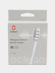 Набор сменных насадок Oclean Professional Clean P1C9 S02, 2 штуки