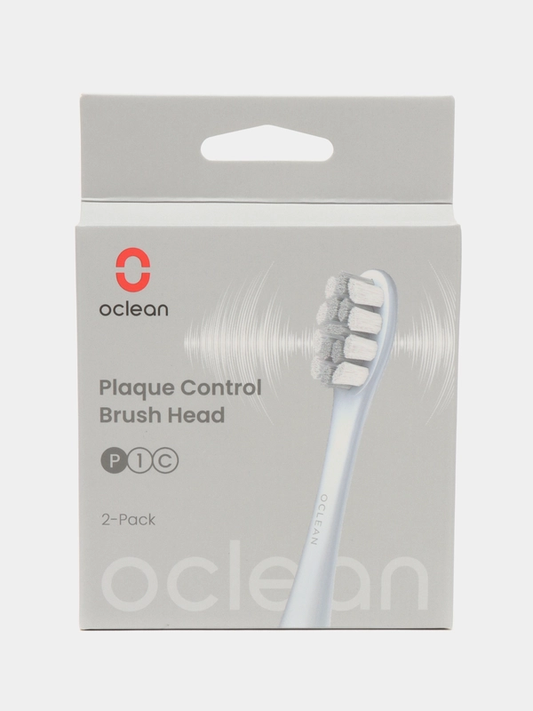 Набор сменных насадок Oclean Professional Clean P1C9 S02, 2 штуки