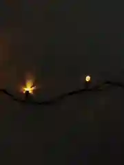 Желтый гирлянда - нить, 6 метров