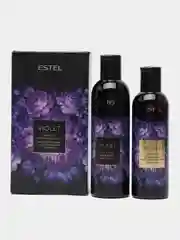 Набор ESTEL VIOLET Дуэт компаньонов, шампунь 250 мл и бальзам 200 мл
