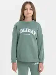 Лайм детский спортивный костюм