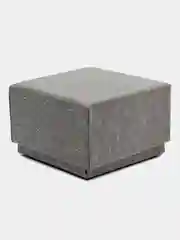 Серый коробочка для украшений, подарочная черная, серая упаковка для кольца, часов, комплекта
