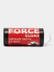 Набор 4 шт, липкая лента от мух, Force guard