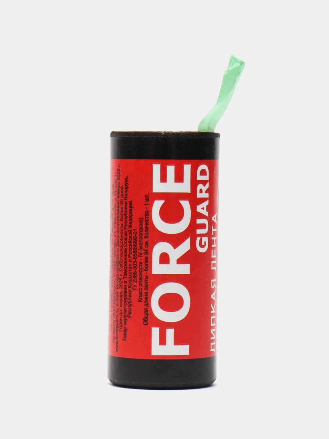 Набор 4 шт, липкая лента от мух, Force guard