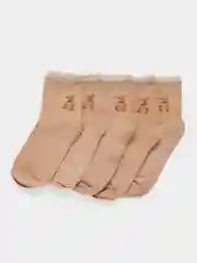 Носки женские, 10 пар, 5 пар, 1 пара