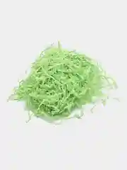 Мятный бумажный наполнитель для подарочных коробок (упаковки) - Нежный Зеленый (Пастель)