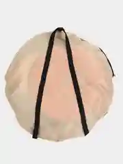 Палатка зимняя утепленная, автомат, оранжевая, 200 х 200 х 135 см