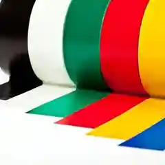 Клейкая лента/скотч (прозрачная, цветная, армированная, малярная)