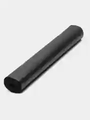 Коврик для йоги 173 х 61 х 0,3 см, цвет чёрный