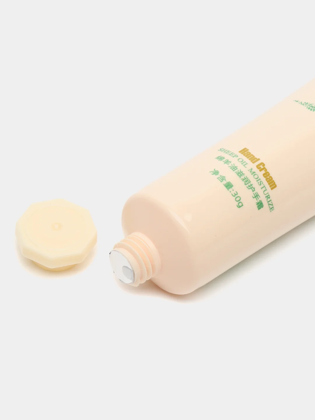 Крем для рук с овечьим жиром, 30 г