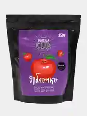 Расслабляющая соль для ванны "Яблочко", 350 г,