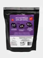 Расслабляющая соль для ванны "Яблочко", 350 г,