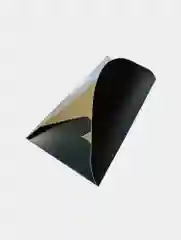 Бордовый конверт для денег подарочный