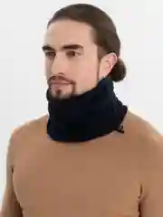 Синий балаклава флисовая, унисекс