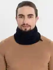 Синий балаклава флисовая, унисекс