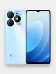 Синий смартфон Itel A70 4+8 Гб, 256 Гб
