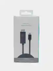Кабель переходник с Type C на HDMI 4k