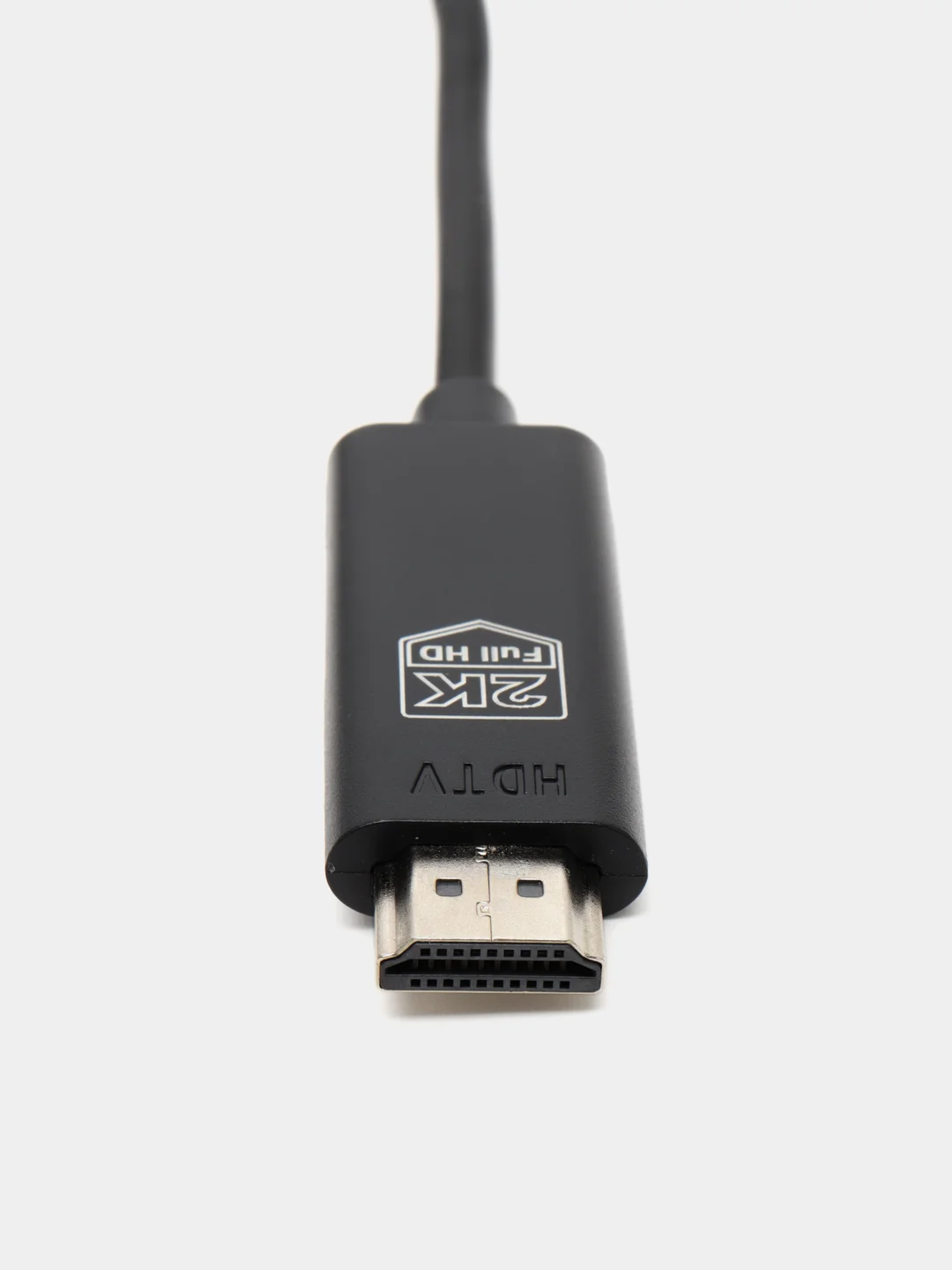 Кабель переходник с Type C на HDMI 4k