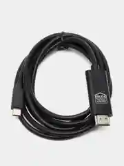 Кабель переходник с Type C на HDMI 4k