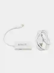 Переходник для IOS на hdmi 2k с питанием