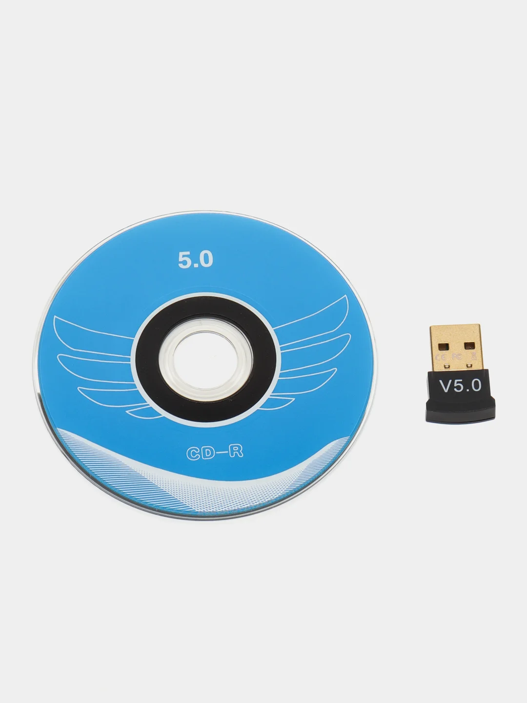 Адаптер bluetooth 5.0 с CD