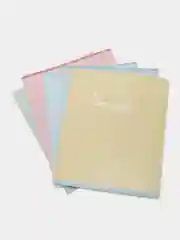Подарочный набор канцелярии для школьника, 63 предмета, Brauberg Pastel, 880952