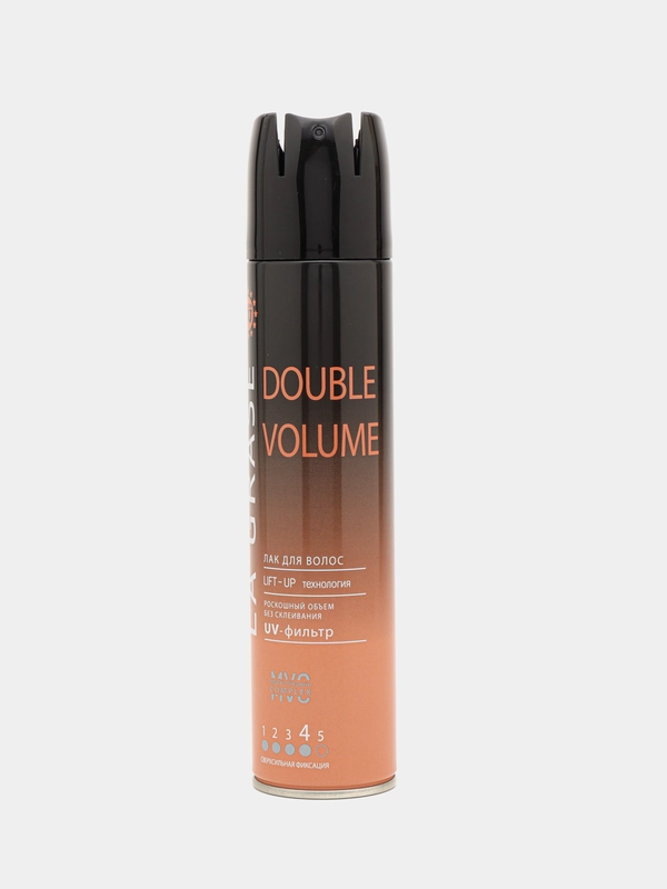 Лак для волос La Grase Double Volume, 250 мл