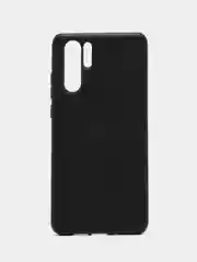 Черный чехол Накладка "Soft-touch" с перфорацией для Xiaomi Redmi 7/6a/7a/8A/K20/8/Note10/Mi10