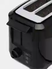 Тостер Moulinex LT140811, черный